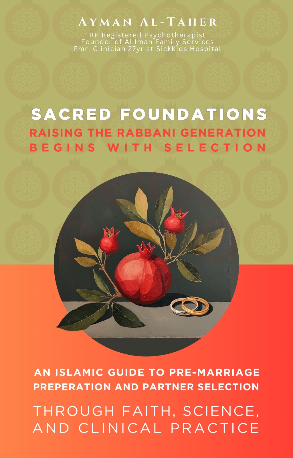 Sacred Foundations Book Cover