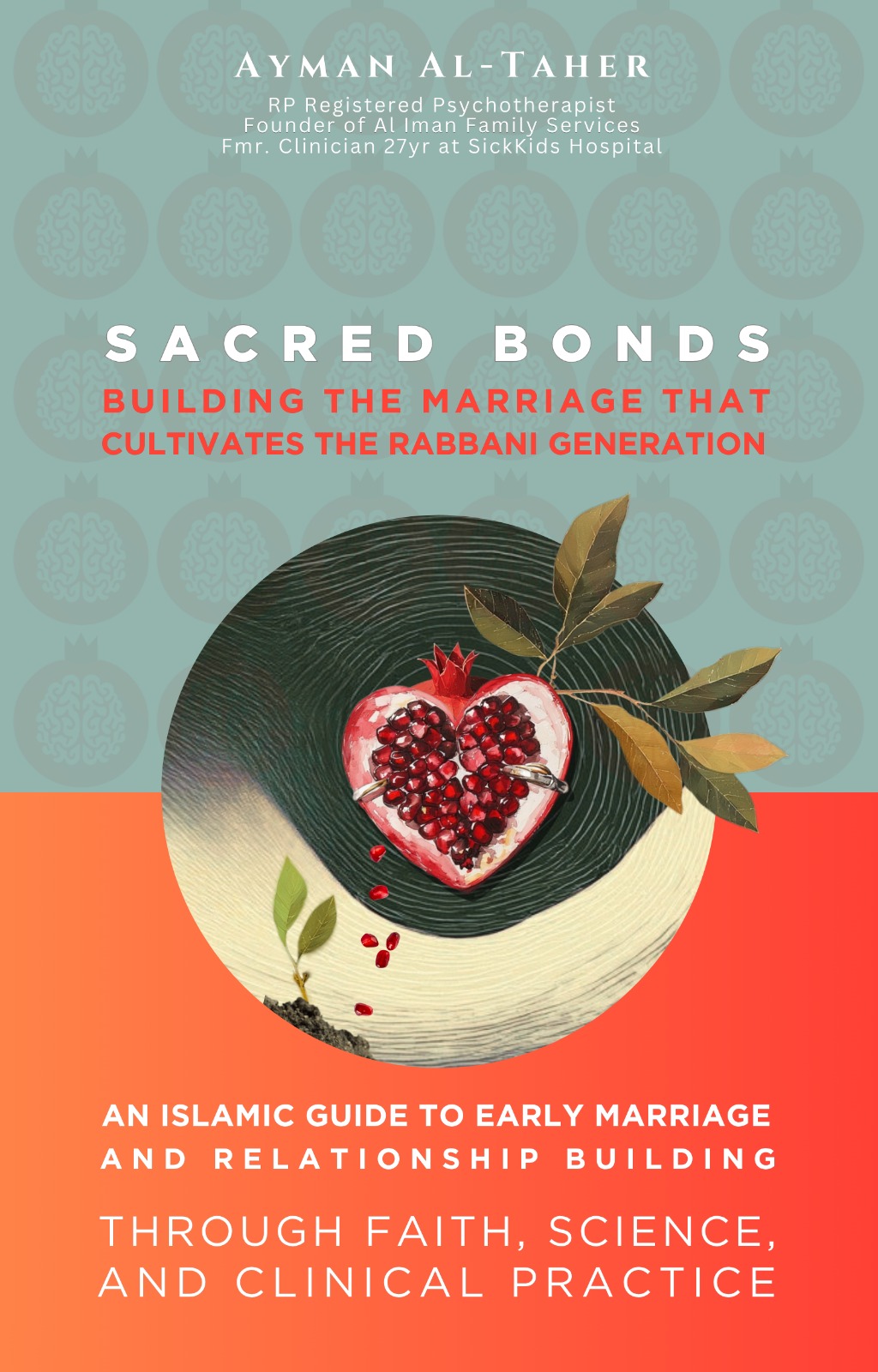 Sacred Bonds Book Cover